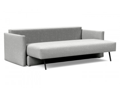 Innovation Living Tripi Sofa Bed - 590 Micro Check Gray