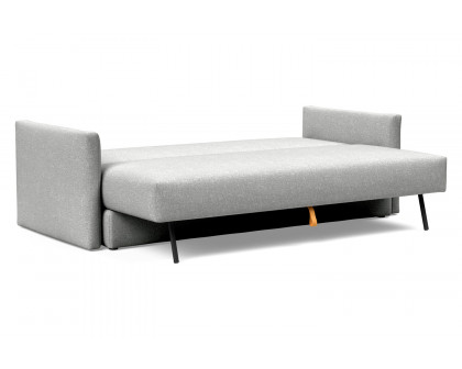 Innovation Living Tripi Sofa Bed - 590 Micro Check Gray