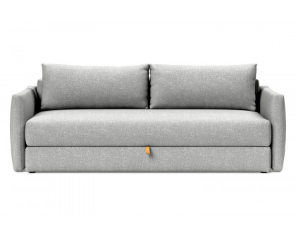 Innovation Living Tripi Sofa Bed - 590 Micro Check Gray