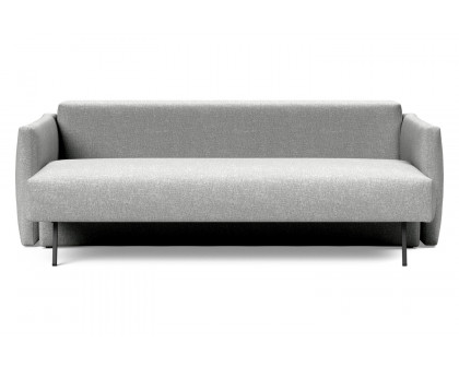 Innovation Living Tripi Sofa Bed - 590 Micro Check Gray