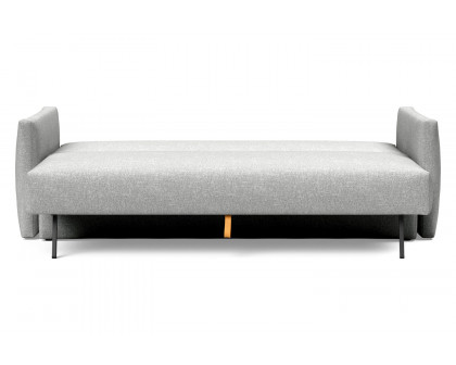 Innovation Living Tripi Sofa Bed - 590 Micro Check Gray