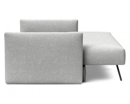 Innovation Living Tripi Sofa Bed - 590 Micro Check Gray