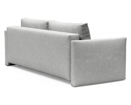 Innovation Living Tripi Sofa Bed - 590 Micro Check Gray