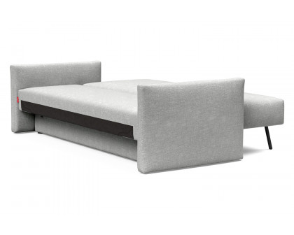 Innovation Living Tripi Sofa Bed - 590 Micro Check Gray