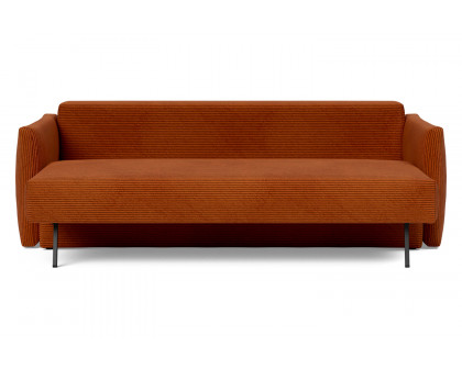 Innovation Living Tripi Sofa Bed - 595 Corduroy Burnt Orange