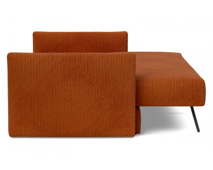 Innovation Living Tripi Sofa Bed - 595 Corduroy Burnt Orange