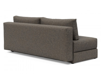 Innovation Living Osvald Sofa Bed - 216 Flashtex Dark Gray