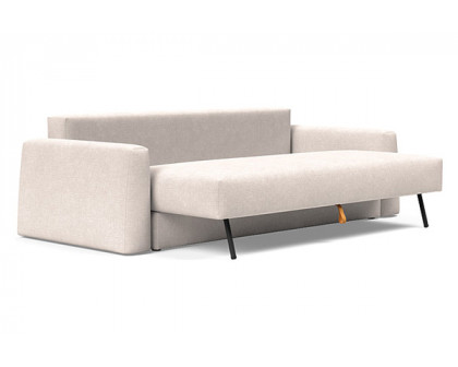 Innovation Living Cone Sofa Bed - 255 Adario Basmati