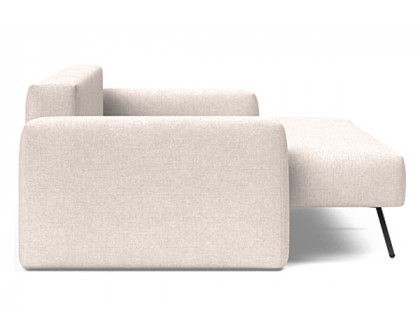 Innovation Living Cone Sofa Bed - 255 Adario Basmati