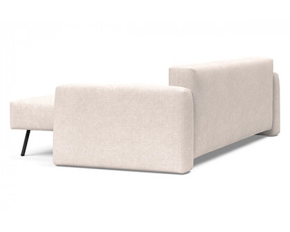 Innovation Living Cone Sofa Bed - 255 Adario Basmati