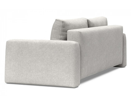 Innovation Living Cone Sofa Bed - 256 Adario Fog