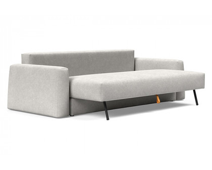 Innovation Living Cone Sofa Bed - 256 Adario Fog