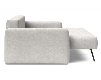 Innovation Living Cone Sofa Bed - 256 Adario Fog