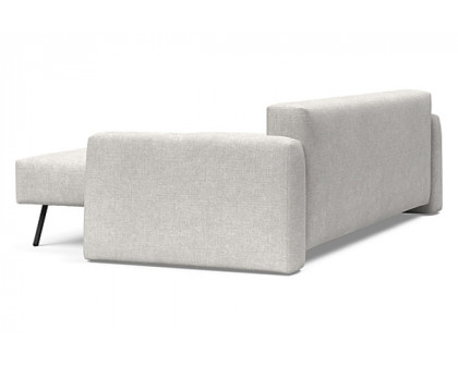 Innovation Living Cone Sofa Bed - 256 Adario Fog