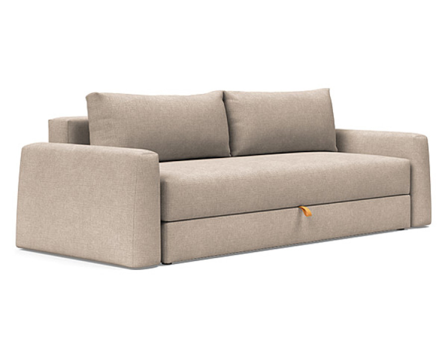 Innovation Living Cone Sofa Bed - 257 Adario Taupe