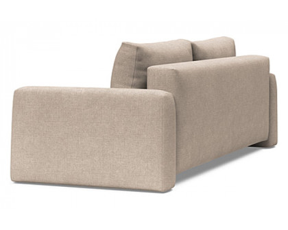 Innovation Living Cone Sofa Bed - 257 Adario Taupe