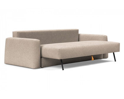 Innovation Living Cone Sofa Bed - 257 Adario Taupe