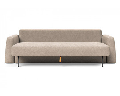 Innovation Living Cone Sofa Bed - 257 Adario Taupe