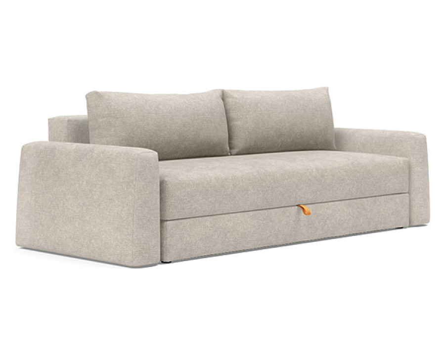 Innovation Living Cone Sofa Bed - 280 Avella Sand