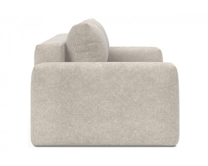 Innovation Living Cone Sofa Bed - 280 Avella Sand