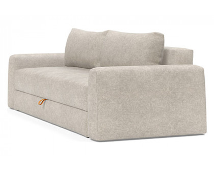 Innovation Living Cone Sofa Bed - 280 Avella Sand