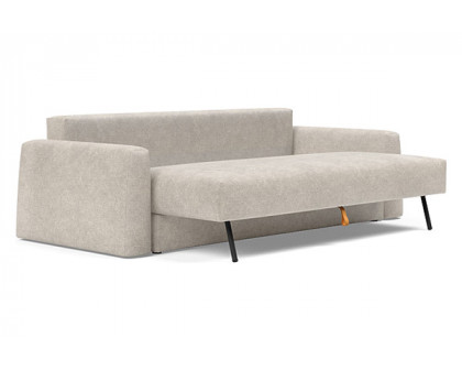 Innovation Living Cone Sofa Bed - 280 Avella Sand