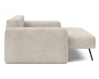 Innovation Living Cone Sofa Bed - 280 Avella Sand