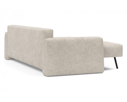 Innovation Living Cone Sofa Bed - 280 Avella Sand