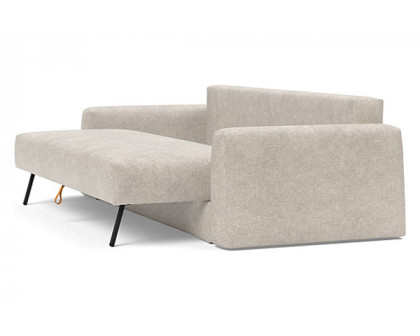 Innovation Living Cone Sofa Bed - 280 Avella Sand