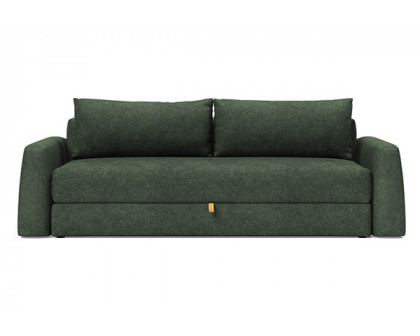 Innovation Living Cone Sofa Bed - 281 Avella Pine Green