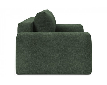 Innovation Living Cone Sofa Bed - 281 Avella Pine Green