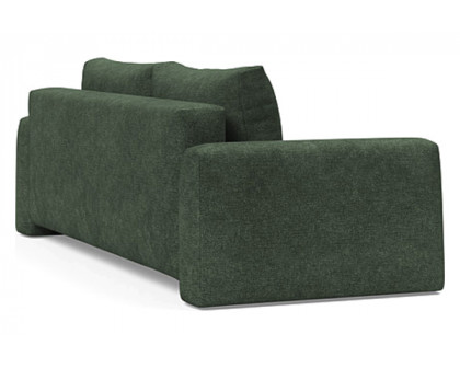 Innovation Living Cone Sofa Bed - 281 Avella Pine Green