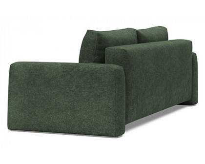 Innovation Living Cone Sofa Bed - 281 Avella Pine Green