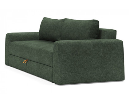 Innovation Living Cone Sofa Bed - 281 Avella Pine Green