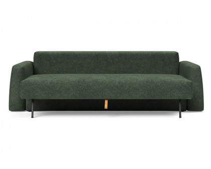 Innovation Living Cone Sofa Bed - 281 Avella Pine Green