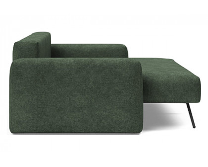 Innovation Living Cone Sofa Bed - 281 Avella Pine Green