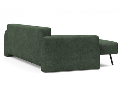 Innovation Living Cone Sofa Bed - 281 Avella Pine Green