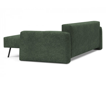 Innovation Living Cone Sofa Bed - 281 Avella Pine Green