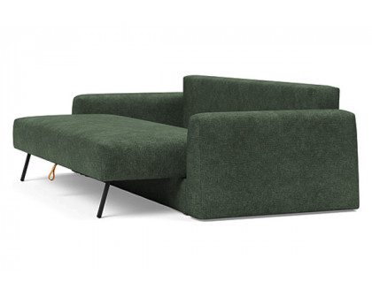 Innovation Living Cone Sofa Bed - 281 Avella Pine Green