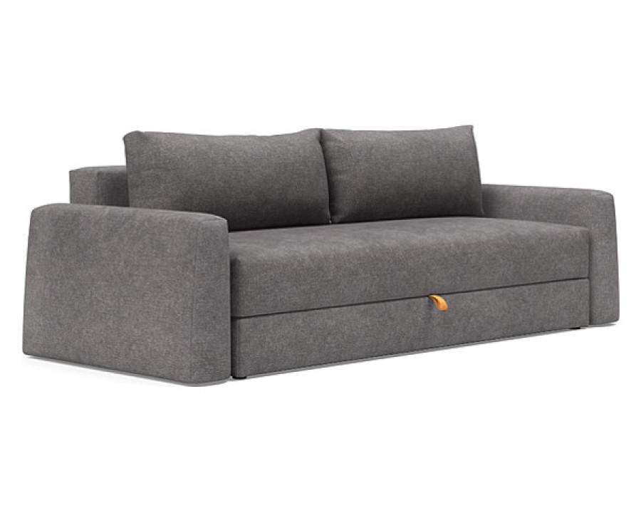 Innovation Living Cone Sofa Bed - 282 Avella Warm Grey