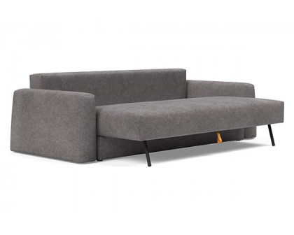 Innovation Living Cone Sofa Bed - 282 Avella Warm Grey