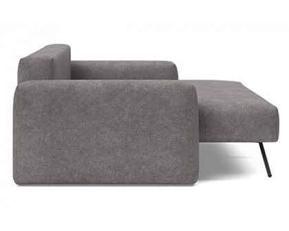 Innovation Living Cone Sofa Bed - 282 Avella Warm Grey