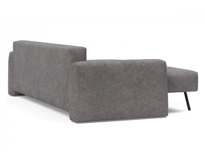 Innovation Living Cone Sofa Bed - 282 Avella Warm Grey