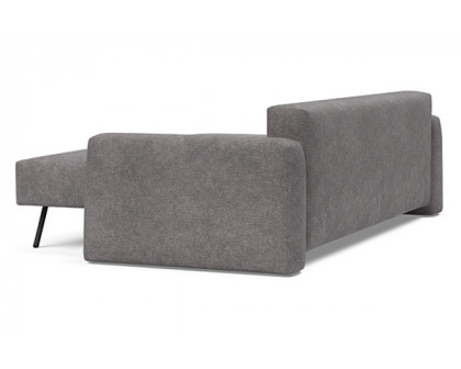 Innovation Living Cone Sofa Bed - 282 Avella Warm Grey