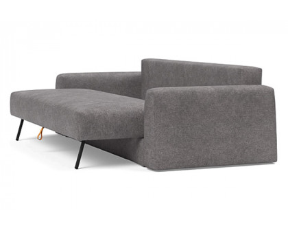 Innovation Living Cone Sofa Bed - 282 Avella Warm Grey