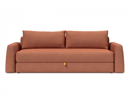 Innovation Living Cone Sofa Bed - 301 Weda Rust