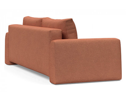 Innovation Living Cone Sofa Bed - 301 Weda Rust