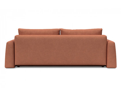 Innovation Living Cone Sofa Bed - 301 Weda Rust