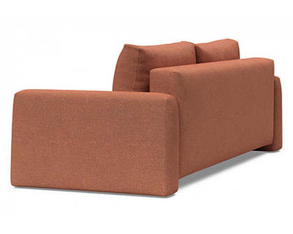 Innovation Living Cone Sofa Bed - 301 Weda Rust