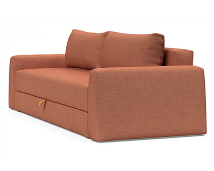 Innovation Living Cone Sofa Bed - 301 Weda Rust